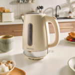 Morphy Richards 102784 Equip Jug Kettle 1.7L 3000W Cream