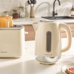 Morphy Richards 102784 Equip Jug Kettle 1.7L 3000W Cream