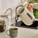 Morphy Richards 102784 Equip Jug Kettle 1.7L 3000W Cream