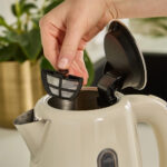 Morphy Richards 102784 Equip Jug Kettle 1.7L 3000W Cream