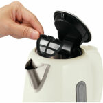 Morphy Richards 102784 Equip Jug Kettle 1.7L 3000W Cream