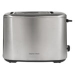 Morphy Richards 222067 Equip 2 Slots Toaster 800W Stainless Steel