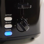 Morphy Richards 222064 Equip 2 Slots Toaster 800W Black