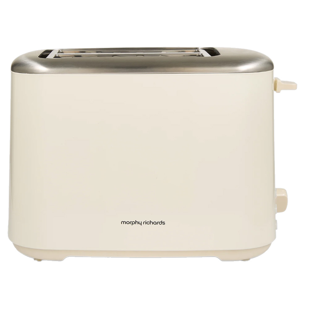 SKU1000353 Morphy Richards 222065 Equip 2 Slots Toaster 800W Cream