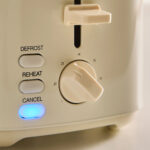Morphy Richards 222065 Equip 2 Slots Toaster 800W Cream