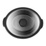 Morphy Richards 460017 Slow Cooker 3.5L Stainless Steel