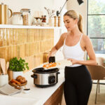 Morphy Richards 460017 Slow Cooker 3.5L Stainless Steel