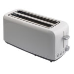Morphy Richards 980251 2 Slots Long Toaster 1350W White