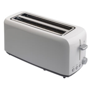 Morphy Richards 980251 2 Slots Long Toaster 1350W White