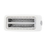 Morphy Richards 980251 2 Slots Long Toaster 1350W White