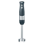 Morphy Richards 402061 Total Control Grey Hand Blender Set 600W Navy & Stainless Steel