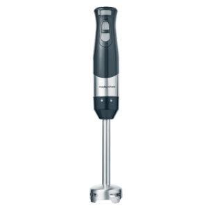 Morphy Richards 402061 Total Control Grey Hand Blender Set 600W Navy & Stainless Steel