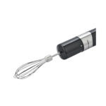 Morphy Richards 402061 Total Control Grey Hand Blender Set 600W Navy & Stainless Steel