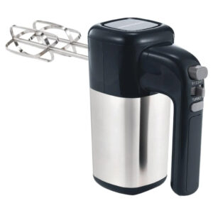 Morphy Richards 400512 Hand Mixer Total Control 400W Stainless Steel