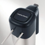 Morphy Richards 400512 Hand Mixer Total Control 400W Stainless Steel