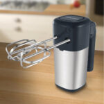 Morphy Richards 400512 Hand Mixer Total Control 400W Stainless Steel