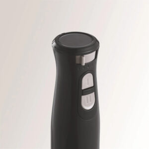Morphy Richards 402060 Total Control Grey Hand Blender 600W Navy & Stainless Steel