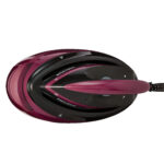 Morphy Richards 332102 Speed SteamPro 1.6L Steam Generator Iron 7.0 Bar 3000W Black & Purple