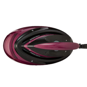 Morphy Richards 332102 Speed SteamPro 1.6L Steam Generator Iron 7.0 Bar 3000W Black & Purple