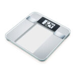 Beurer BG13 Diagnostic Bathroom Scale up to 150Kg Grey