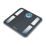 Beurer BF195 Diagnostic Bathroom Scale up to 180Kg Grey