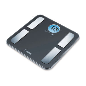 Beurer BF195 Diagnostic Bathroom Scale up to 180Kg Grey