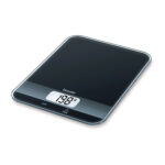 Beurer KS19 Black Electronic Kitchen Scale up to 5Kg/1g Black