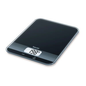 Beurer KS19 Black Electronic Kitchen Scale up to 5Kg/1g Black