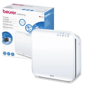 Beurer LR310 Air Purifier with HEPA H13 filter for rooms of up to 54m² White