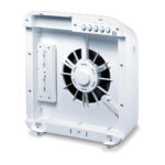 Beurer LR310 Air Purifier with HEPA H13 filter for rooms of up to 54m² White