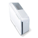 Beurer LR310 Air Purifier with HEPA H13 filter for rooms of up to 54m² White