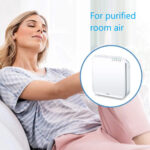 Beurer LR310 Air Purifier with HEPA H13 filter for rooms of up to 54m² White