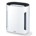 Beurer LR210 Air Purifier with HEPA H13 filter for rooms of up to 26m² White