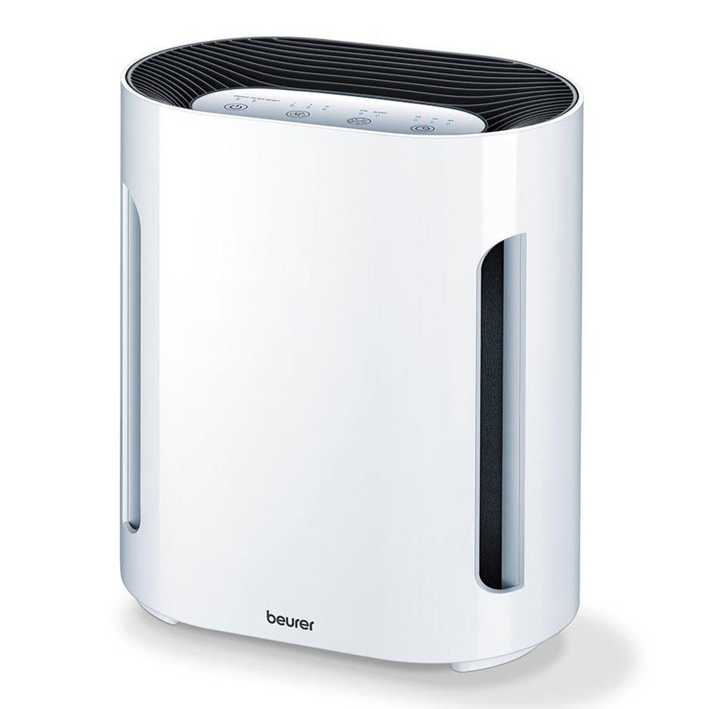 SKU1000429 Beurer LR210 Air Purifier with HEPA H13 filter for rooms of up to 26m² White