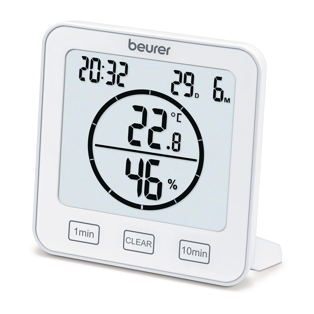 SKU1000431 Beurer HM22 Thermo Hygrometer