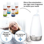 Beurer LA30 Aroma diffuser for rooms up to 15m²