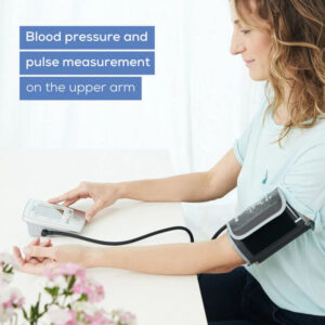 Beurer BM35 Upper Arm Blood Pressure Monitor up to 2 users