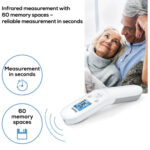 Beurer FT85 Non-contact Fever Thermometer