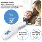 Beurer FT85 Non-contact Fever Thermometer