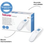 Beurer FT85 Non-contact Fever Thermometer