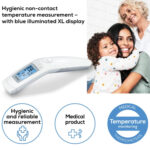 Beurer FT90 Non-contact Fever Thermometer