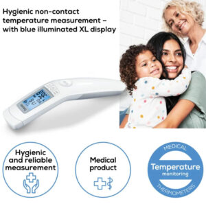 Beurer FT90 Non-contact Fever Thermometer
