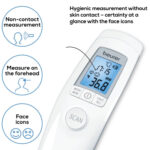 Beurer FT90 Non-contact Fever Thermometer