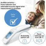 Beurer FT90 Non-contact Fever Thermometer