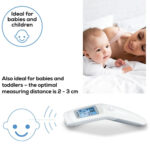Beurer FT90 Non-contact Fever Thermometer