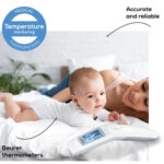 Beurer FT90 Non-contact Fever Thermometer
