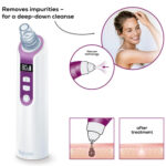 Beurer FC41 Power Deep Pore Cleanser with 5 intensity levels & 3 attachments