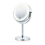 Beurer BS55 Illuminated Cosmetics Mirror 7x Magnification 13.0 cm diameter