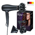 Beurer HC50 Hair Dryer 2200W Black
