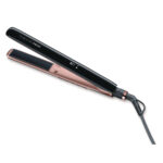 Beurer HS80 Hair Straightener with Titanium plates Black